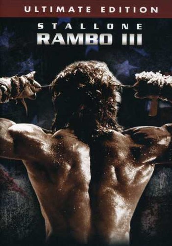 Rambo iii - rambo, 1988)